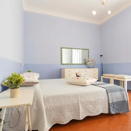 166 - Casa Mosaico, Vicino Al Centro Citta Апартаменты Специя
