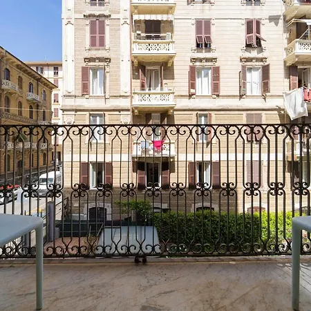 166 - Casa Mosaico, Vicino Al Centro Citta דירה *