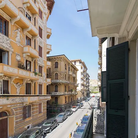 166 - Casa Mosaico, Vicino Al Centro Citta *