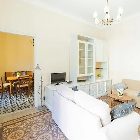 166 - Casa Mosaico, Vicino Al Centro Citta Lägenhet La Spezia