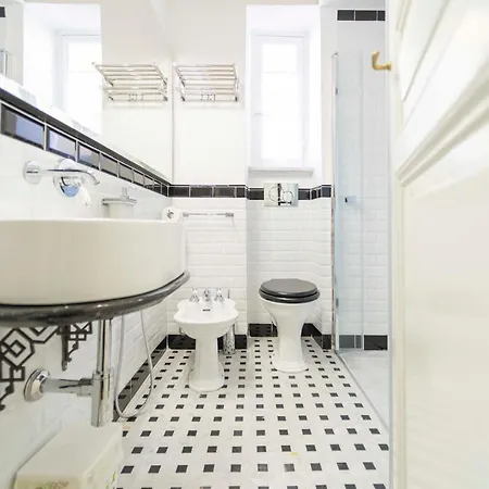 166 - Casa Mosaico, Vicino Al Centro Citta Lägenhet La Spezia