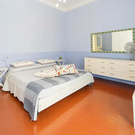 166 - Casa Mosaico, Vicino Al Centro Citta Lägenhet