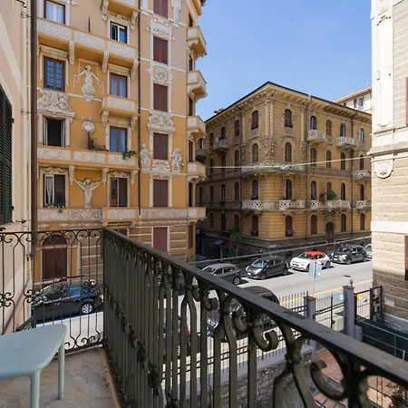 166 - Casa Mosaico, Vicino Al Centro Citta Apartamento