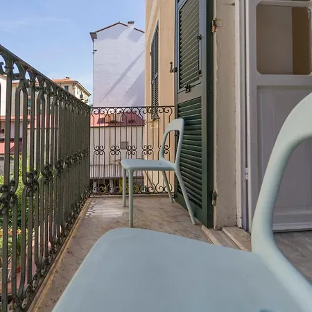 166 - Casa Mosaico, Vicino Al Centro Citta La Spezia