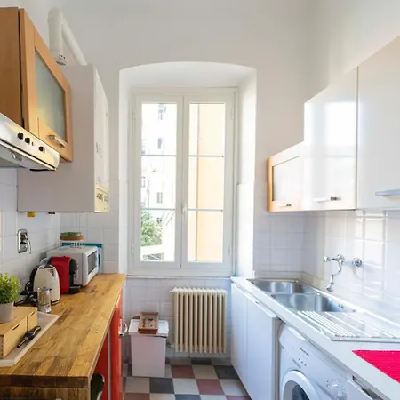 Lägenhet 166 - Casa Mosaico, Vicino Al Centro Citta La Spezia