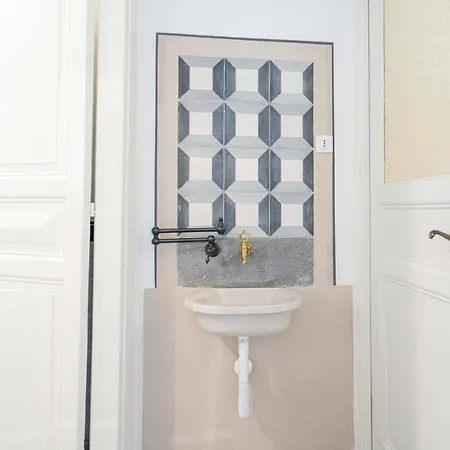 166 - Casa Mosaico, Vicino Al Centro Citta