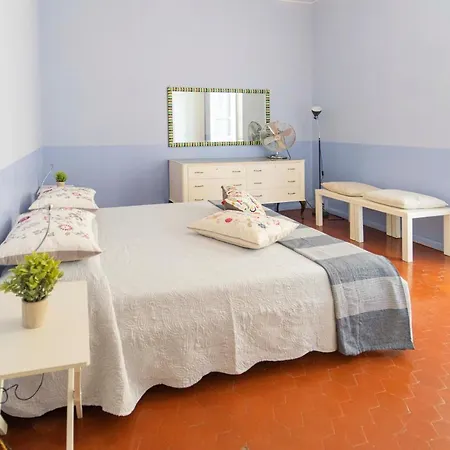 166 - Casa Mosaico, Vicino Al Centro Citta Lägenhet *