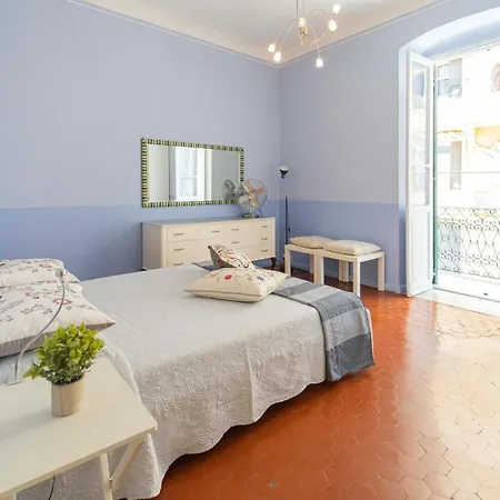 Apartment 166 - Casa Mosaico, Vicino Al Centro Citta La Spezia