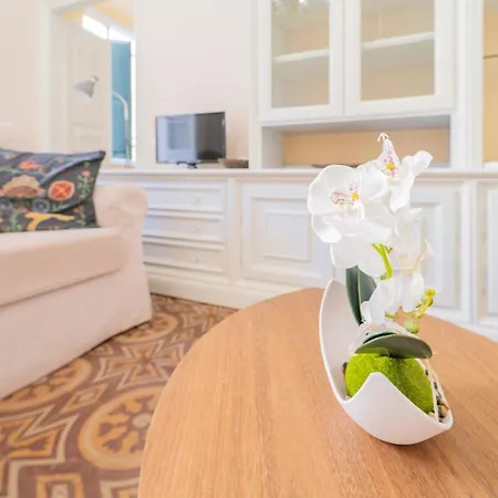 166 - Casa Mosaico, Vicino Al Centro Citta Lägenhet *