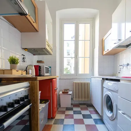 166 - Casa Mosaico, Vicino Al Centro Citta La Spezia