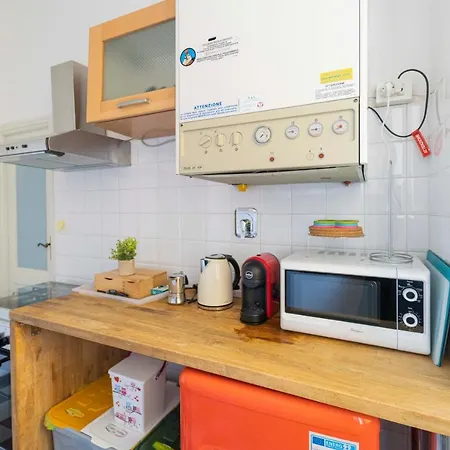 Apartment 166 - Casa Mosaico, Vicino Al Centro Citta *
