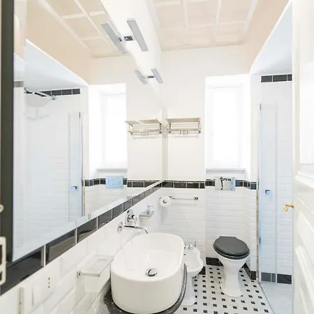 Lägenhet 166 - Casa Mosaico, Vicino Al Centro Citta