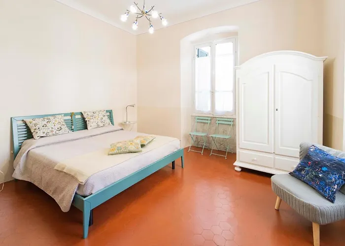 Apartment 166 - Casa Mosaico, Vicino Al Centro Citta La Spezia