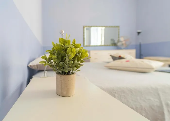 166 - Casa Mosaico, Vicino Al Centro Citta Apartment *