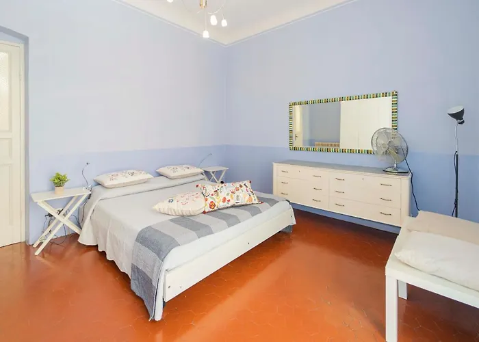 166 - Casa Mosaico, Vicino Al Centro Citta