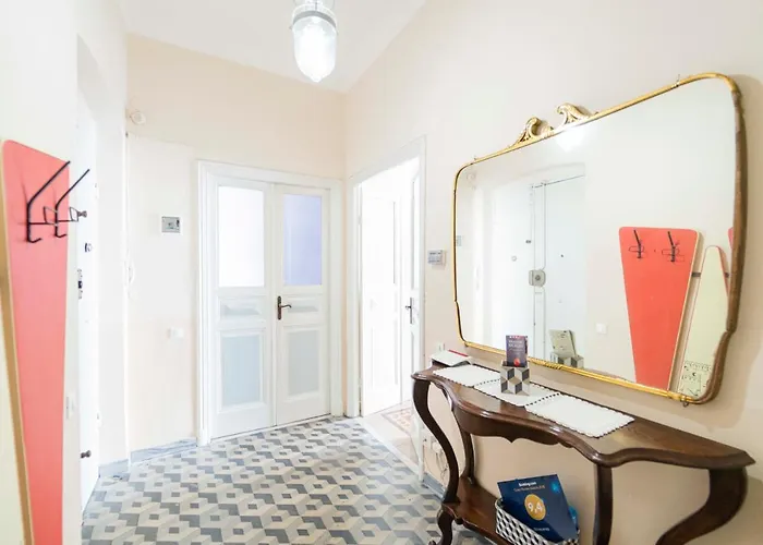 166 - Casa Mosaico, Vicino Al Centro Citta *