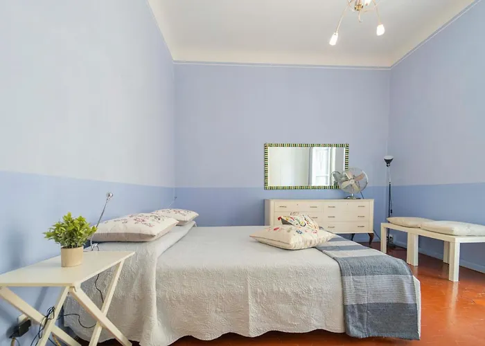 166 - Casa Mosaico, Vicino Al Centro Citta Apartment