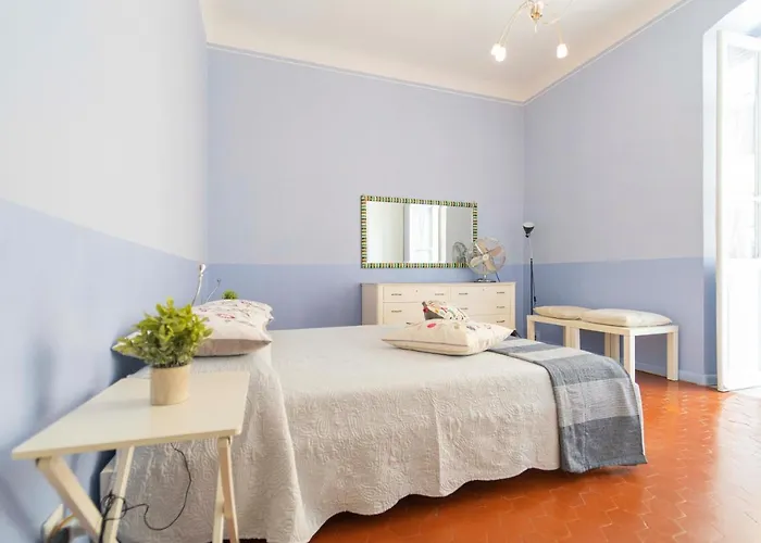 166 - Casa Mosaico, Vicino Al Centro Citta Apartment La Spezia