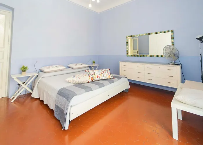 166 - Casa Mosaico, Vicino Al Centro Citta Apartment