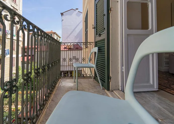 166 - Casa Mosaico, Vicino Al Centro Citta La Spezia