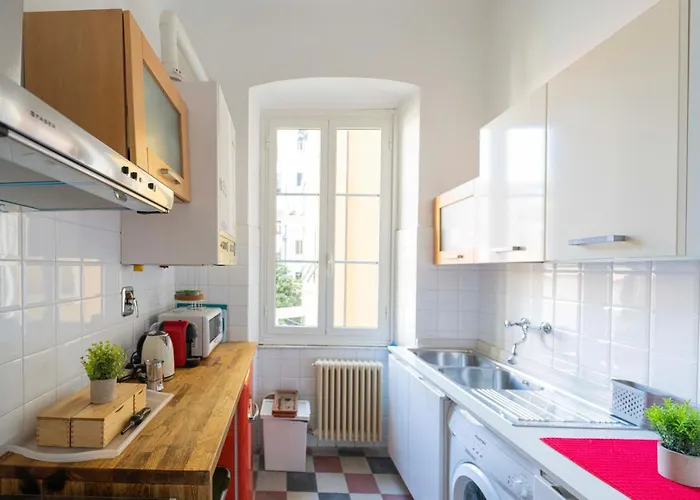 Apartment 166 - Casa Mosaico, Vicino Al Centro Citta La Spezia