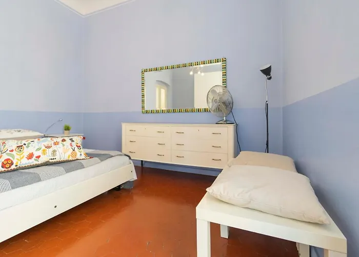 166 - Casa Mosaico, Vicino Al Centro Citta * La Spezia