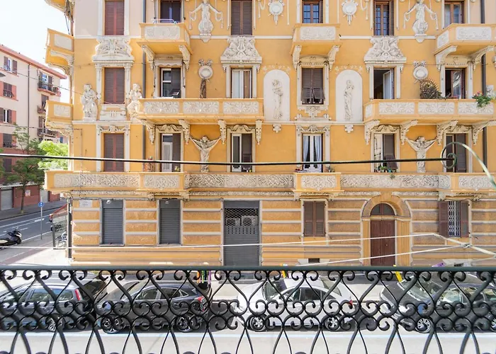 Apartment 166 - Casa Mosaico, Vicino Al Centro Citta *