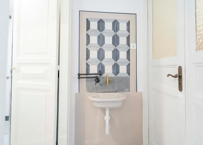 166 - Casa Mosaico, Vicino Al Centro Citta