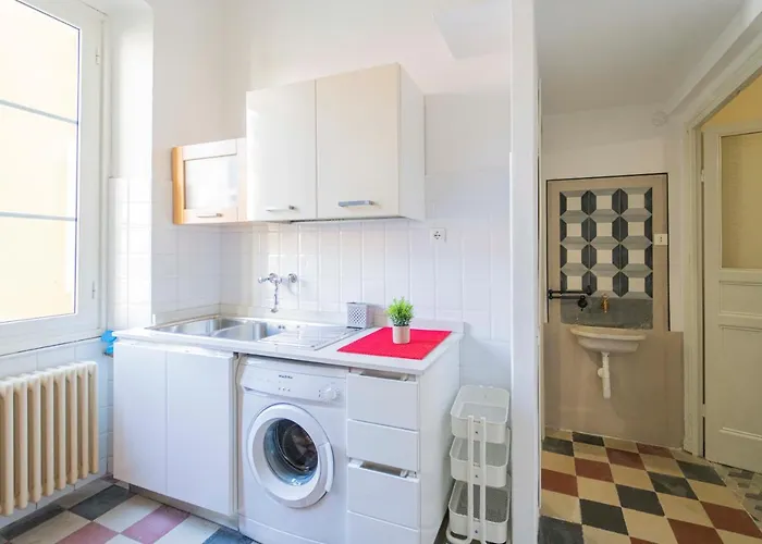 166 - Casa Mosaico, Vicino Al Centro Citta Apartment