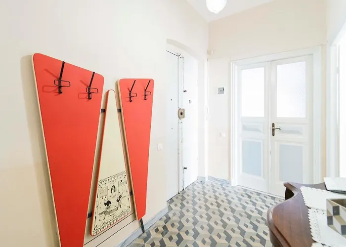 166 - Casa Mosaico, Vicino Al Centro Citta * La Spezia