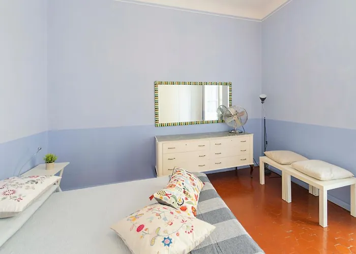 166 - Casa Mosaico, Vicino Al Centro Citta Apartment