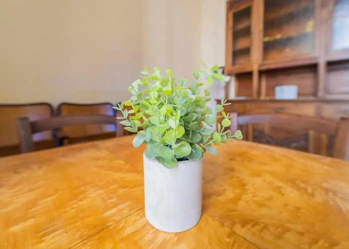 166 - Casa Mosaico, Vicino Al Centro Citta *