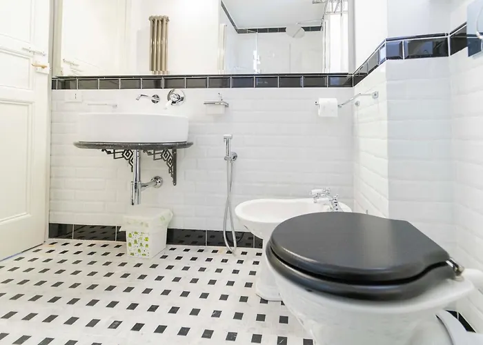 166 - Casa Mosaico, Vicino Al Centro Citta *