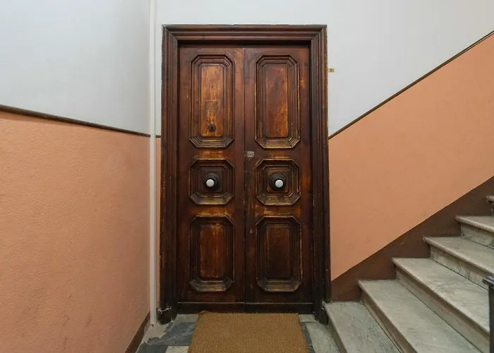Apartment 166 - Casa Mosaico, Vicino Al Centro Citta La Spezia