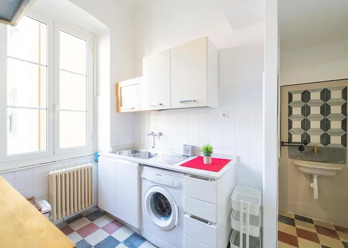 166 - Casa Mosaico, Vicino Al Centro Citta Apartment