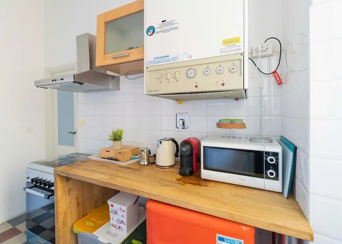 Apartment 166 - Casa Mosaico, Vicino Al Centro Citta *